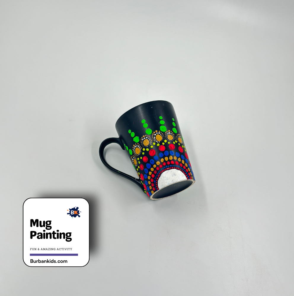 Mug Painting Mug Painting