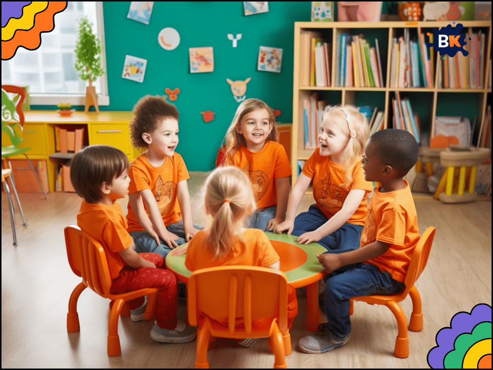 Musical Chair Game for Kids Musical Chair Game for Kids