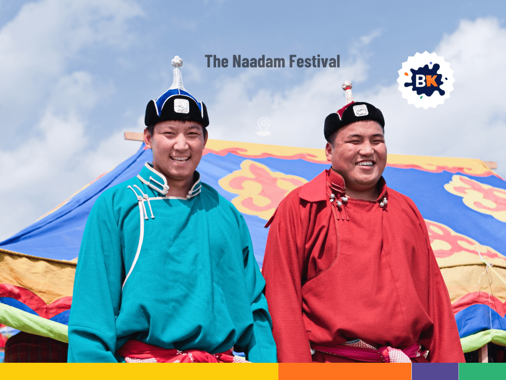 Naadam Festival Naadam Festival