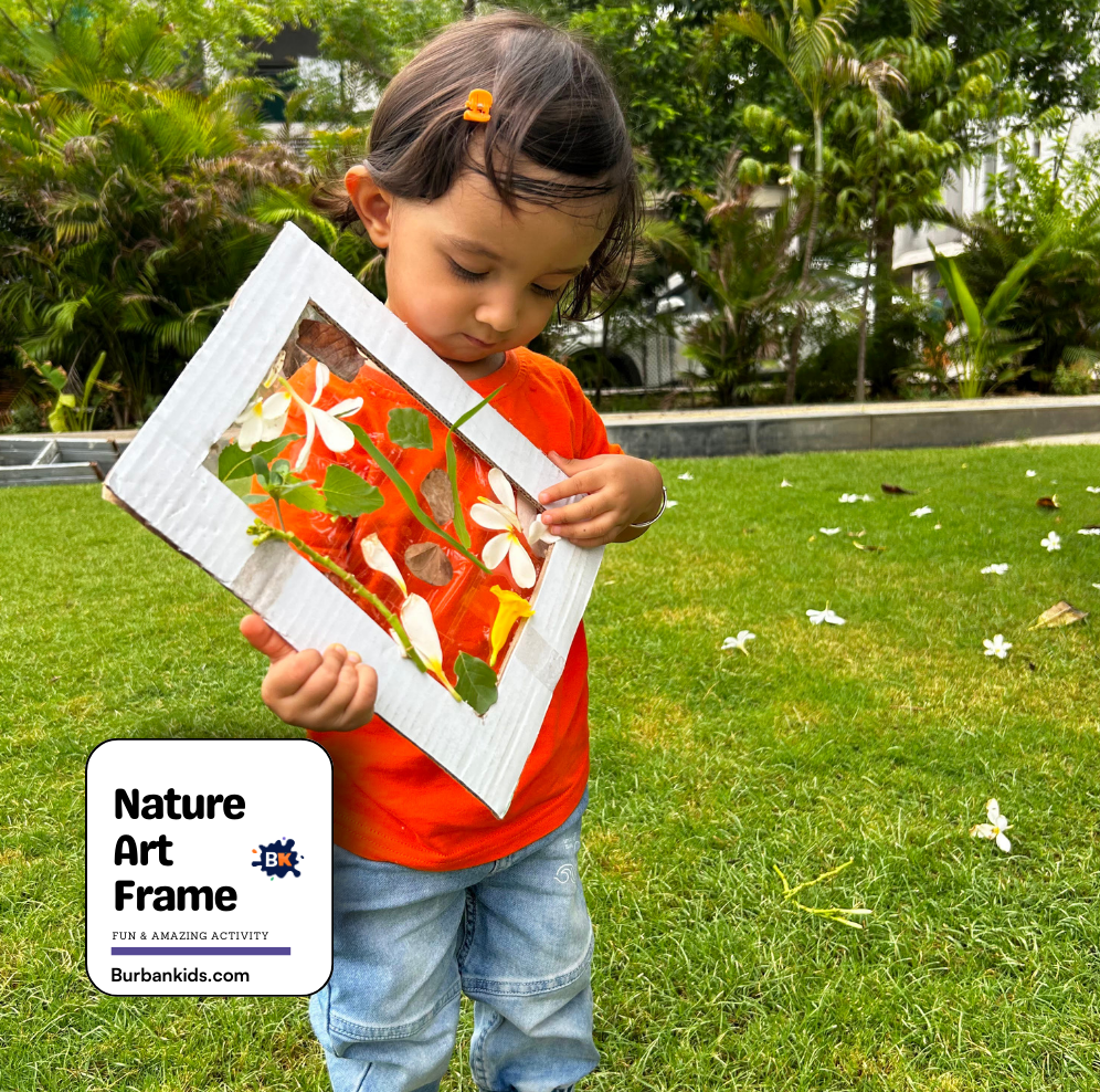 Nature Art Frame Nature Art Frame