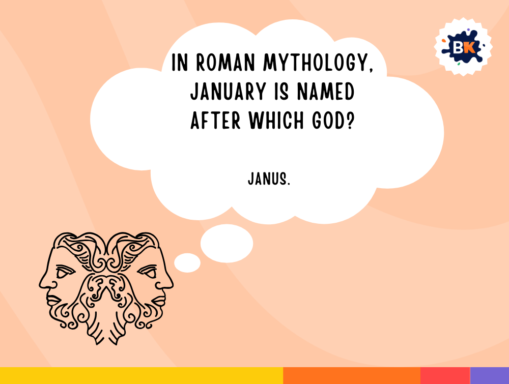 Nice January Trivia Questions For Kids