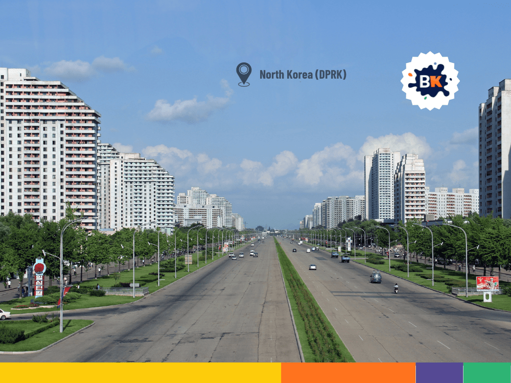 Official Name Of North Korea(DPRK) Official Name Of North Korea(DPRK)