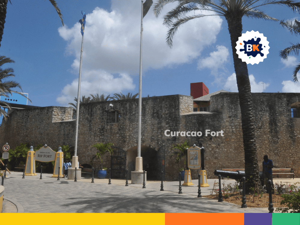 Old Military Forts In Island Old Military Forts In Island