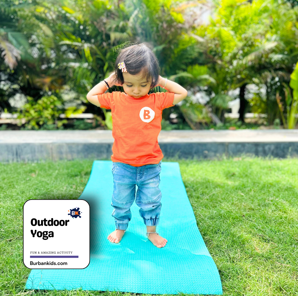 Outdoor Yoga Outdoor Yoga