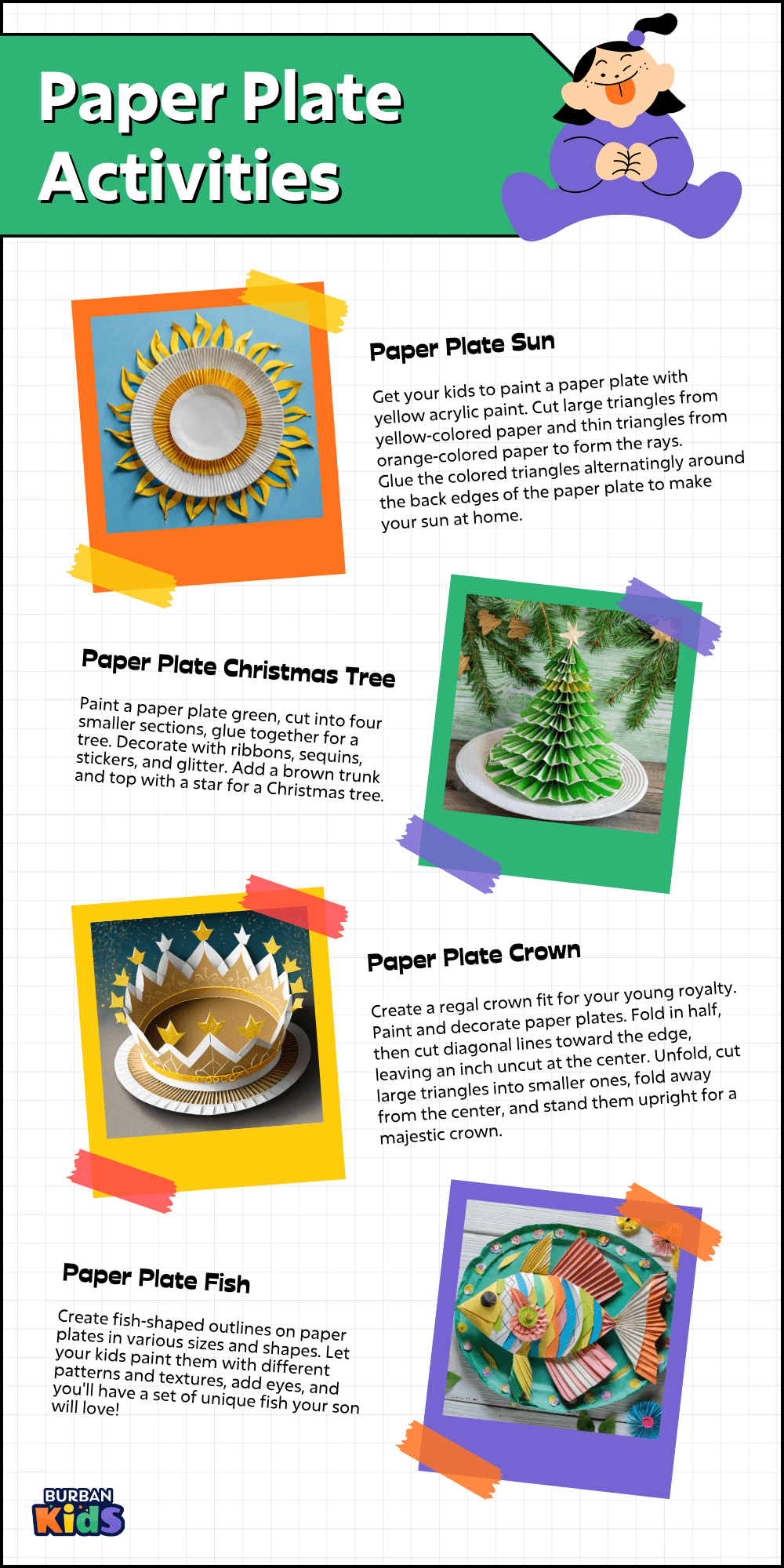 Paper Plate Activities Paper Plate Activities
