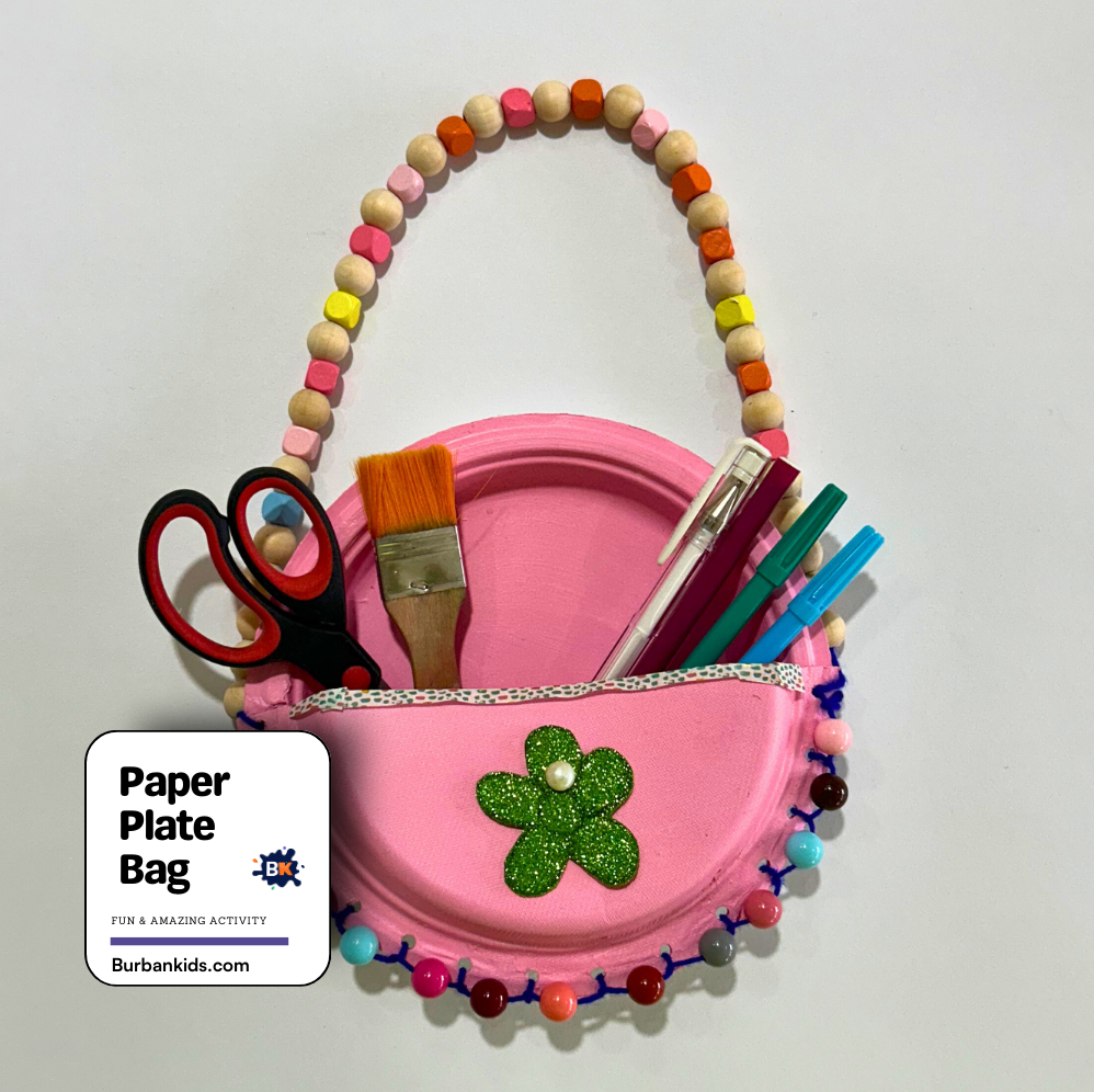 Paper Plate Bag Paper Plate Bag