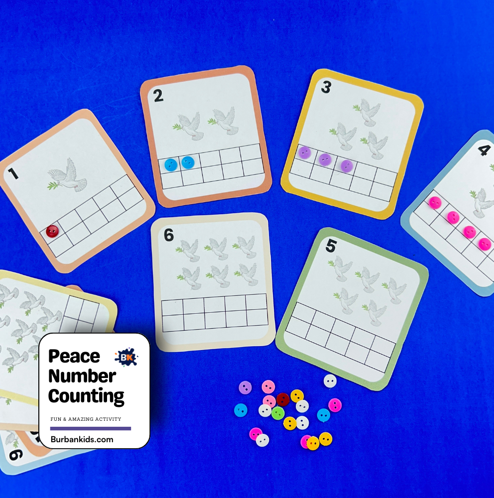 Peace Number Counting Peace Number Counting