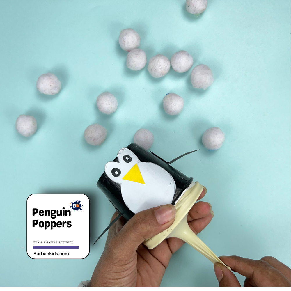 Penguin Poppers Penguin Poppers