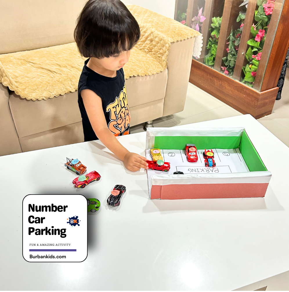 Number Car Parking Number Car Parking