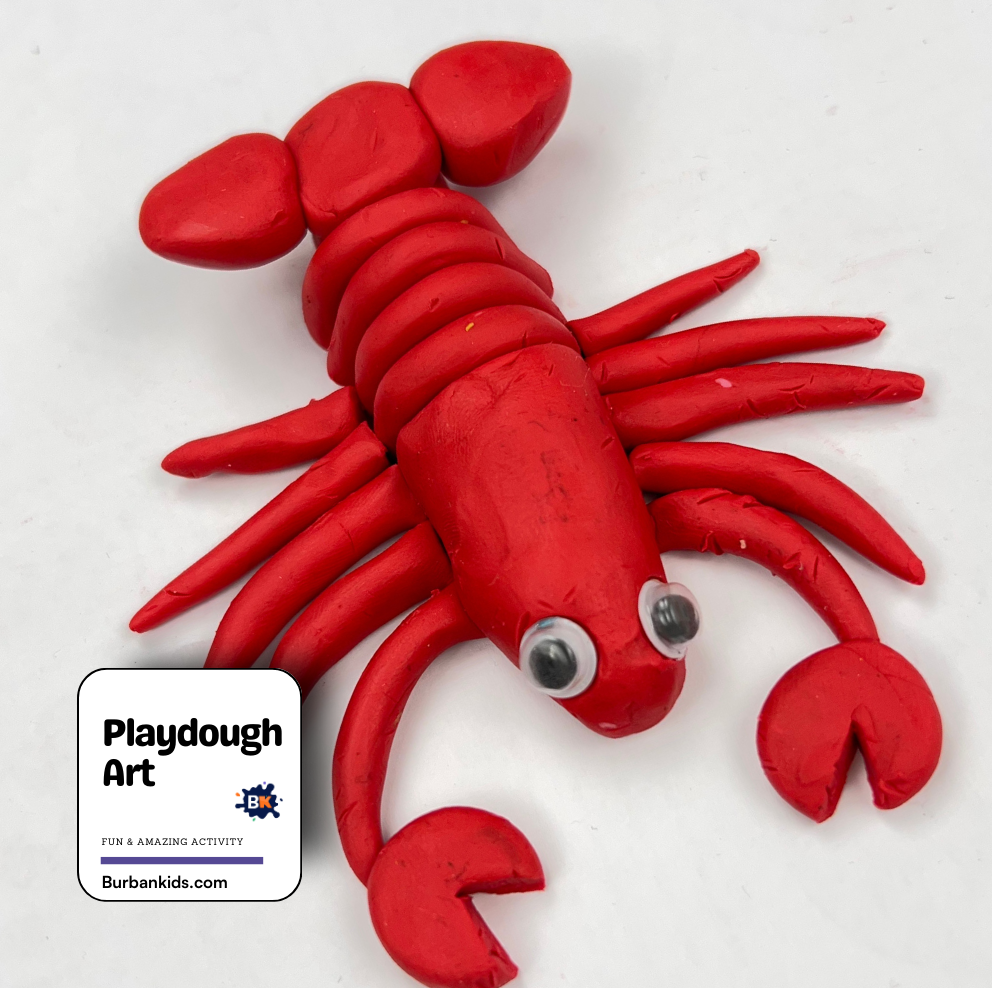 Playdough Art Playdough Art