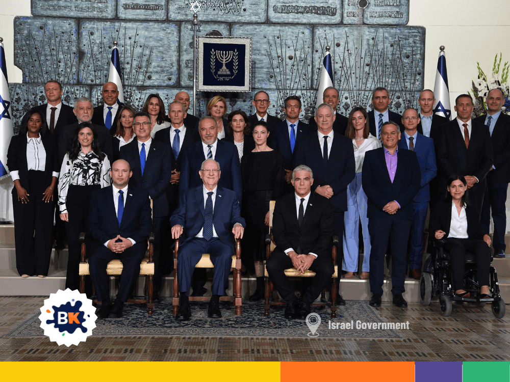 Political Scenario In Israel Political Scenario In Israel