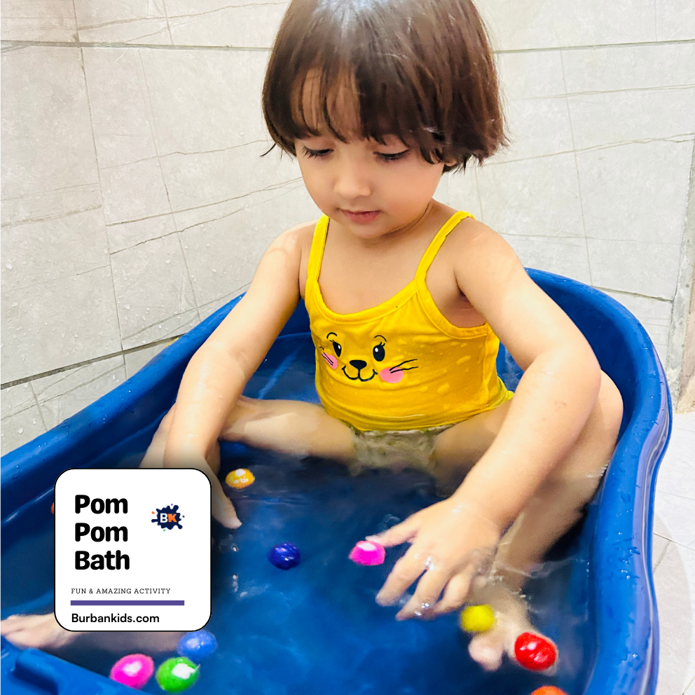 Pom Pom Bath Pom Pom Bath