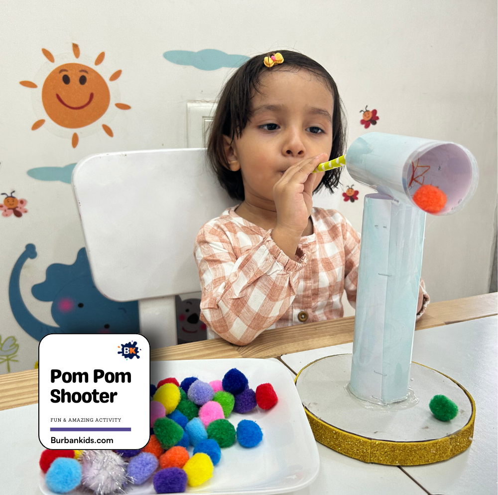 Pom Pom Shooter
