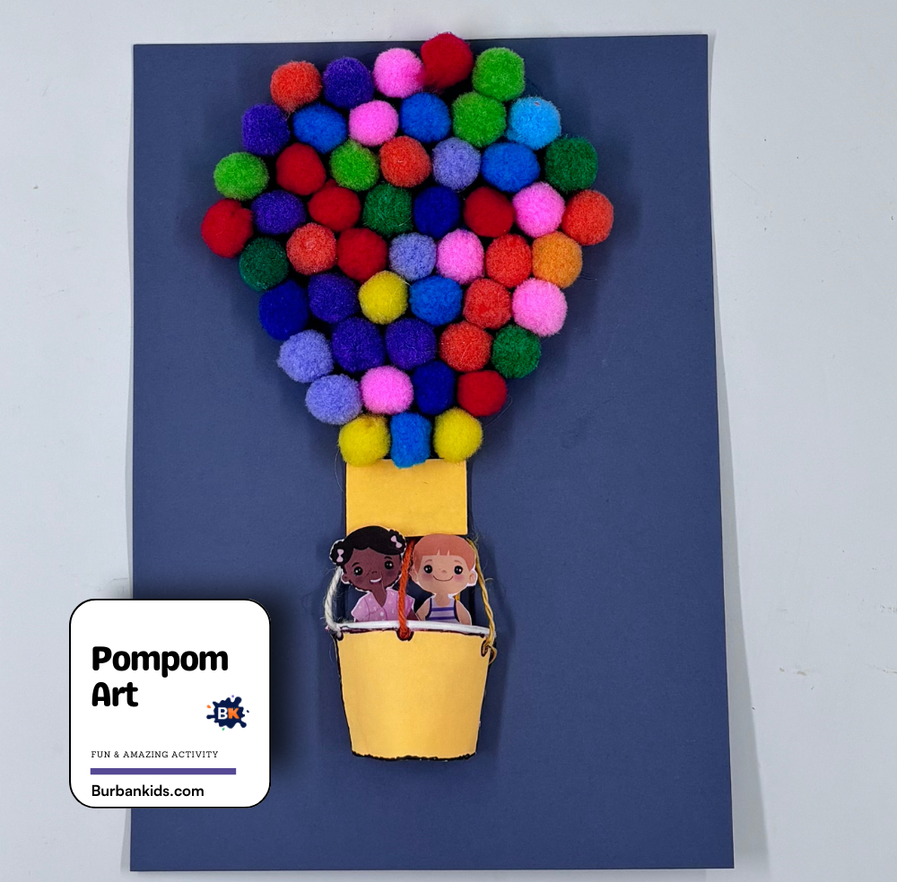 Pompom Art Pompom Art