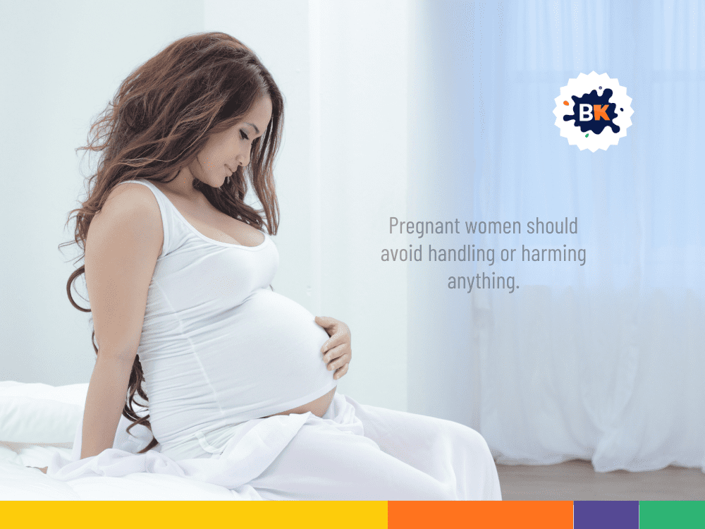 Pregnant women Pregnant women