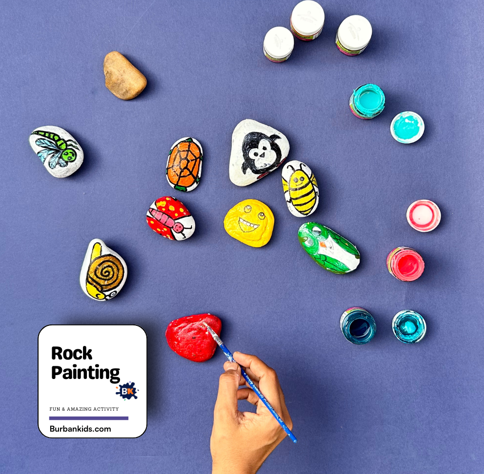 Rock Painting Rock Painting