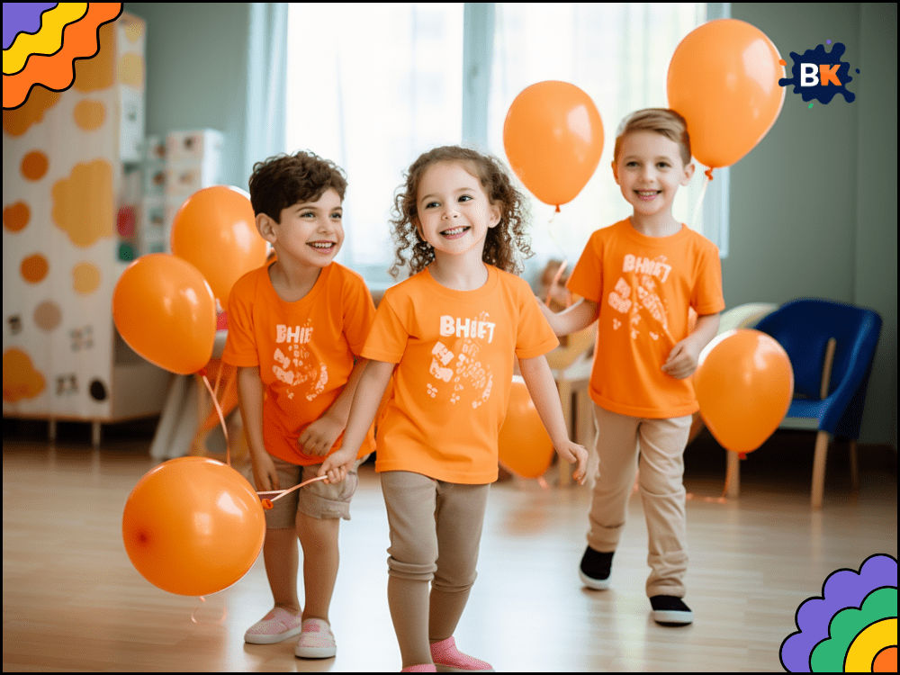 Silly Balloon Game for Kids Silly Balloon Game for Kids