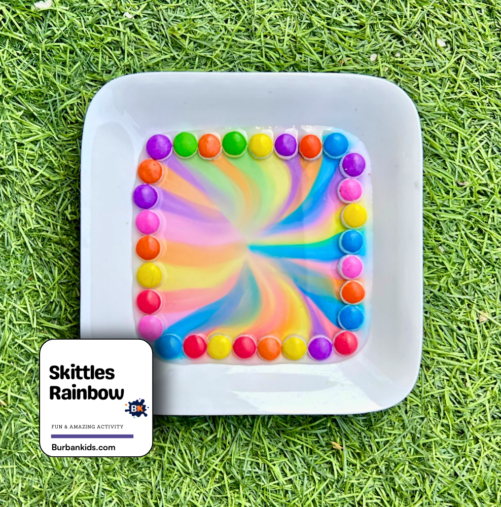 Skittles Rainbow Skittles Rainbow