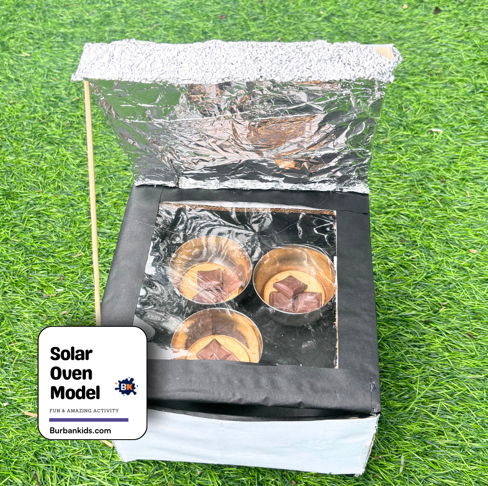 Solar Oven Model Solar Oven Model