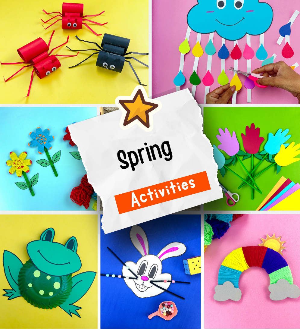 Spring Activities