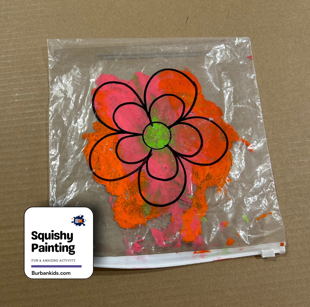 Squishy Painting Squishy Painting