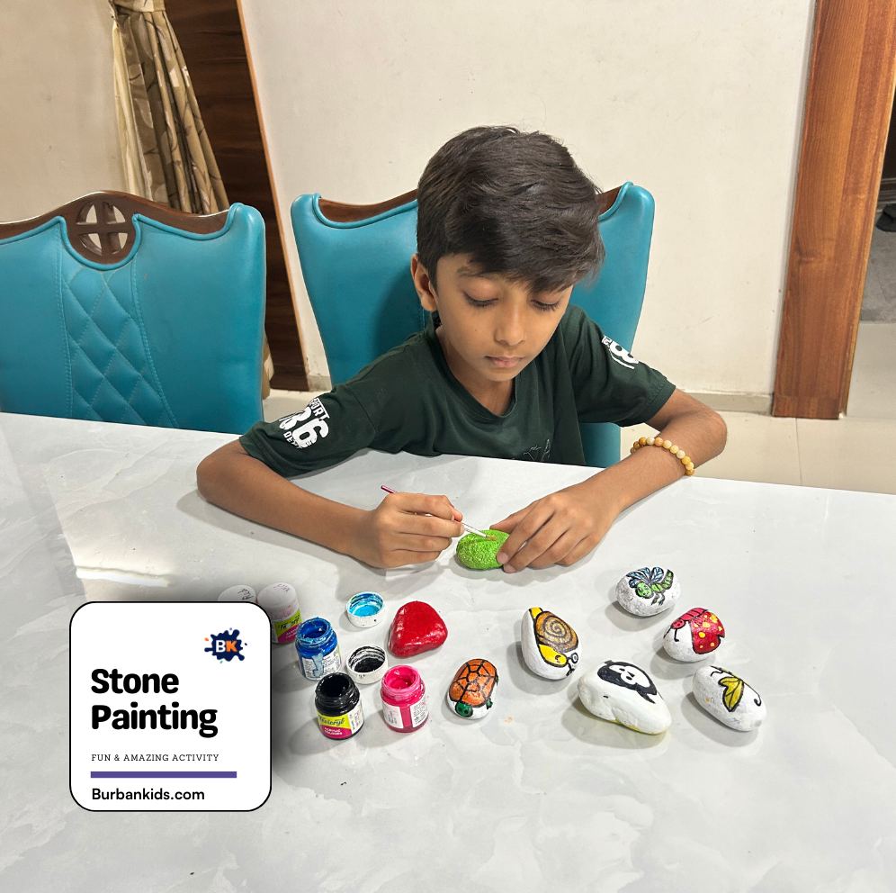 Stone Painting Stone Painting