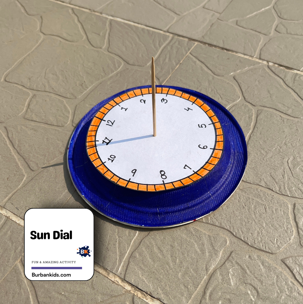Sun Dial Sun Dial