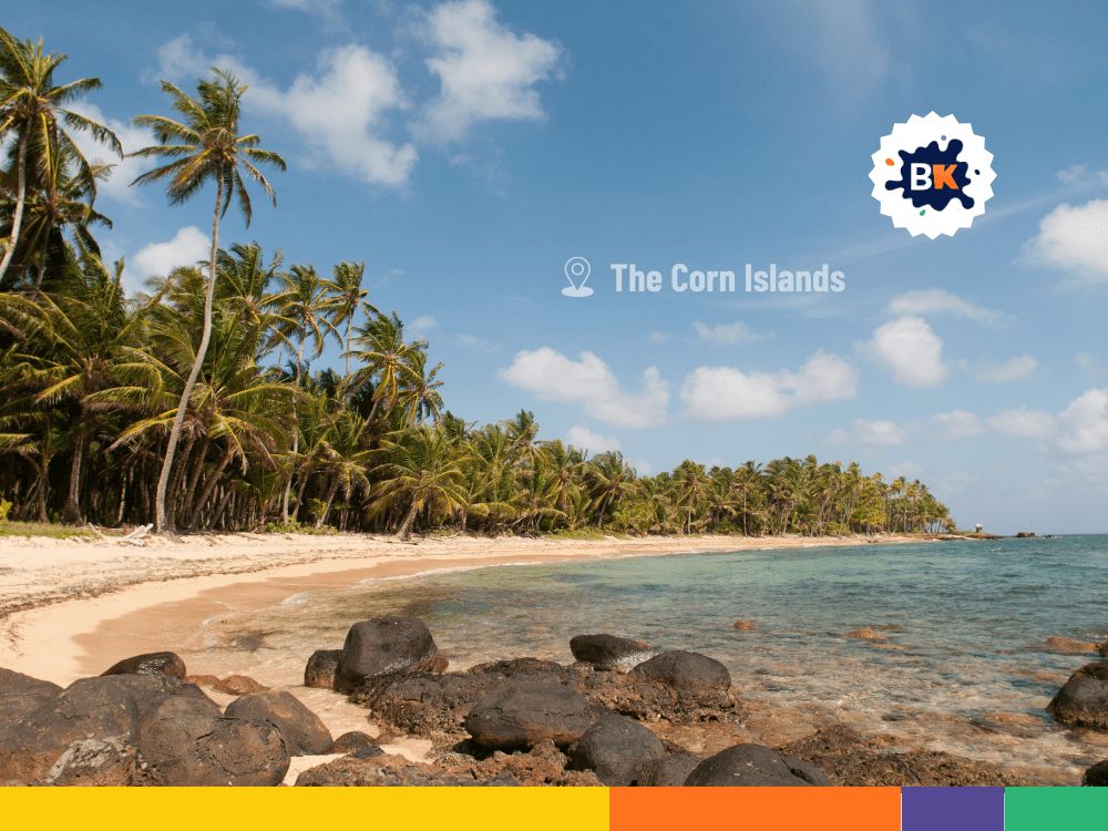 The Corn Islands The Corn Islands