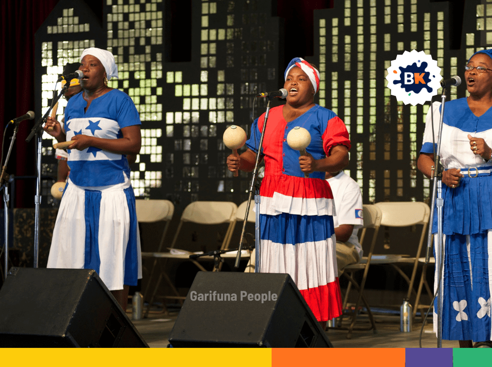 The Garifuna People The Garifuna People
