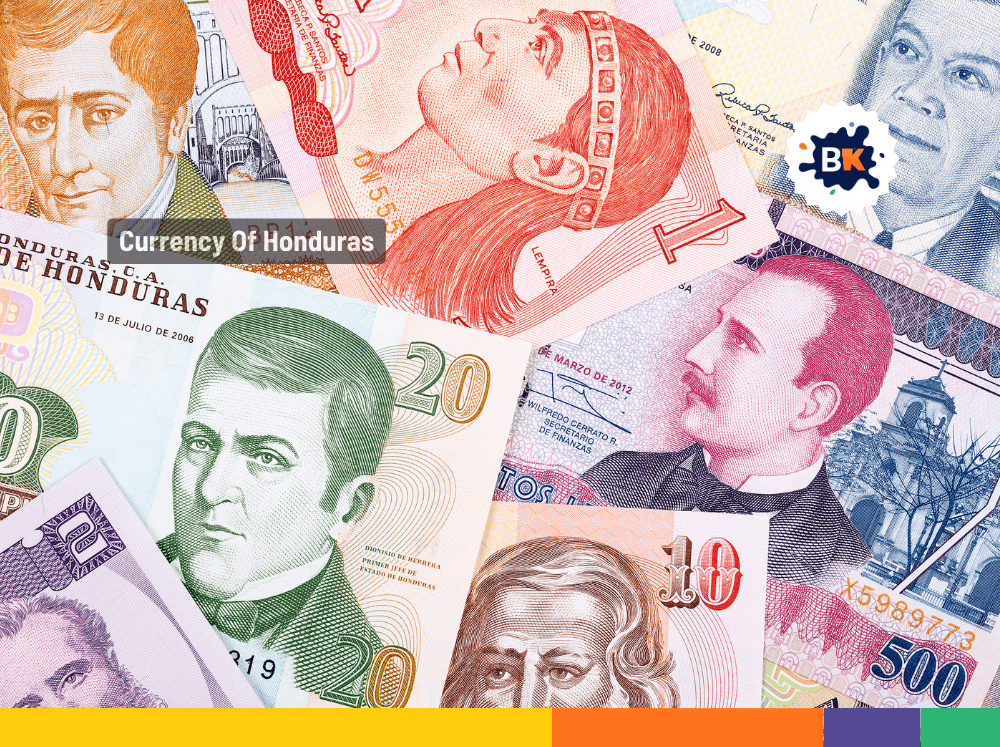 The National Currency Of Honduras The National Currency Of Honduras