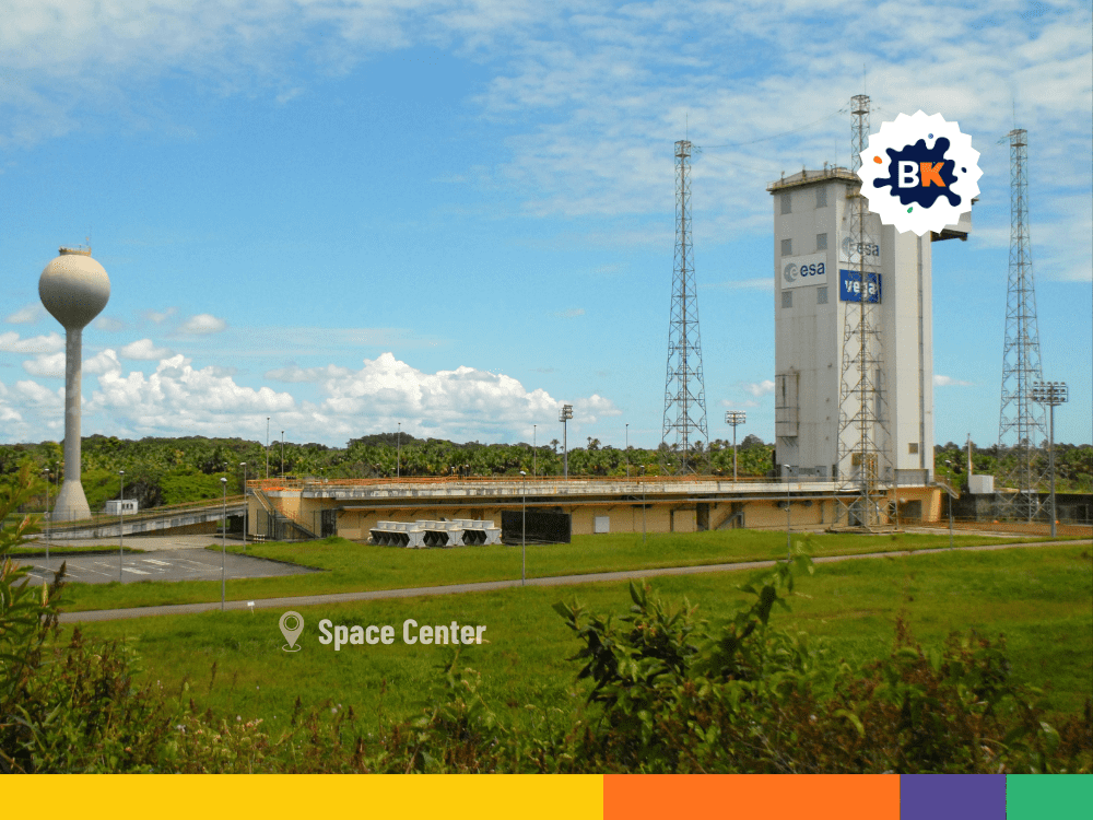 Space Center Of French Guiana Space Center Of French Guiana