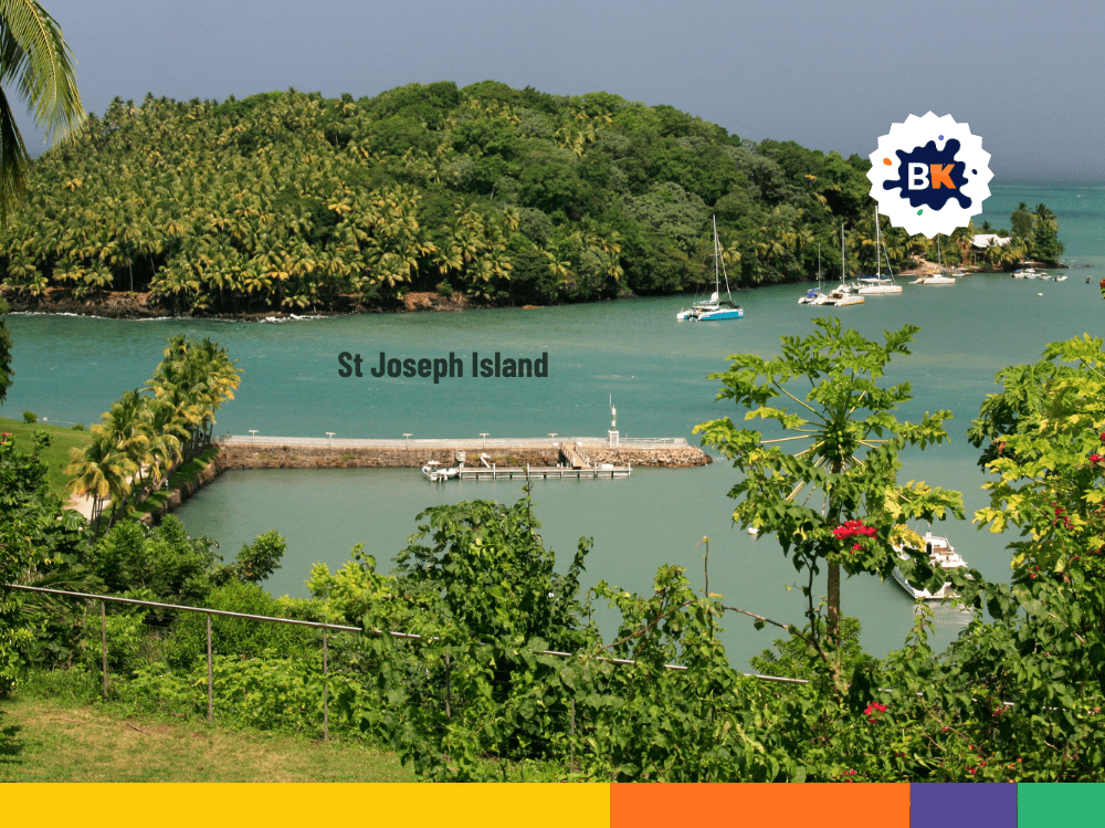 St Joseph Island St Joseph Island