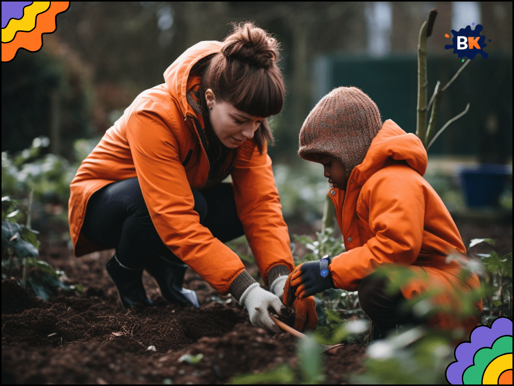 Tree Planting Tree Planting