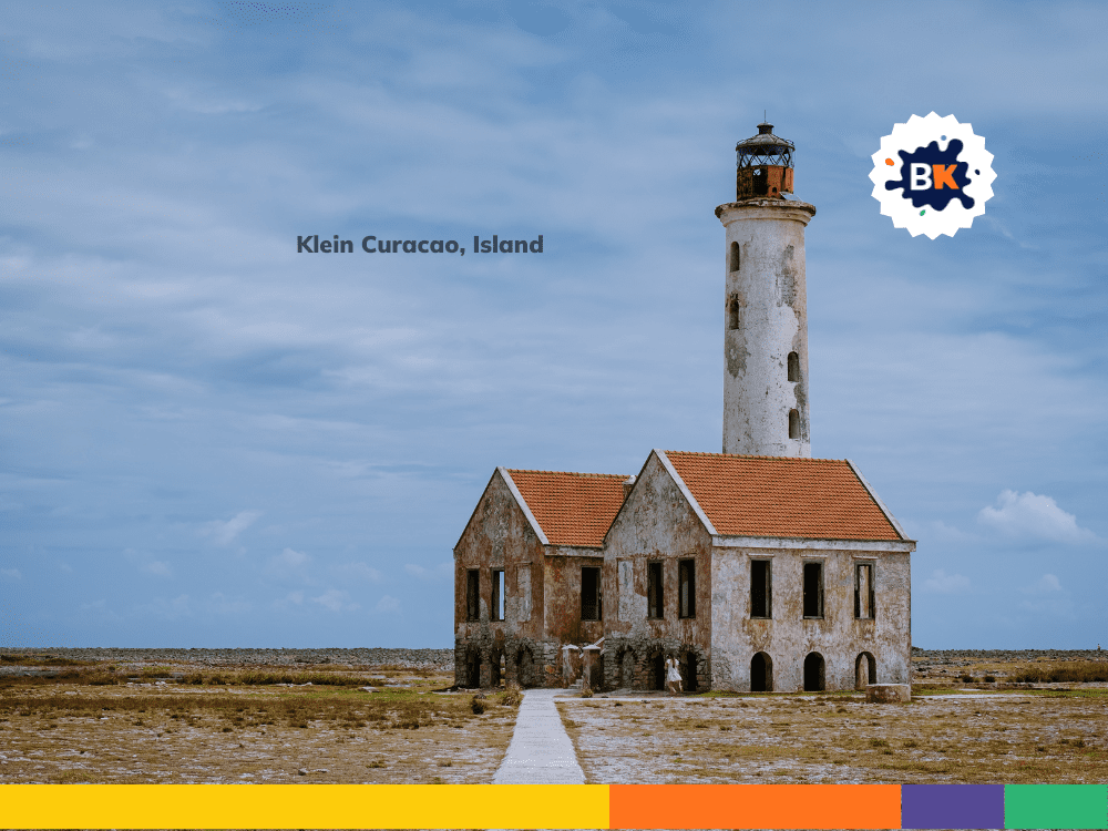 Curacao has two Islands. Curacao has two Islands.