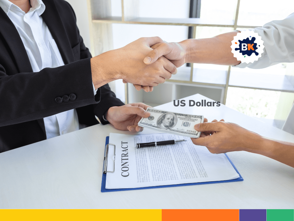 US Dollars are Accepted in Curacao US Dollars are Accepted in Curacao