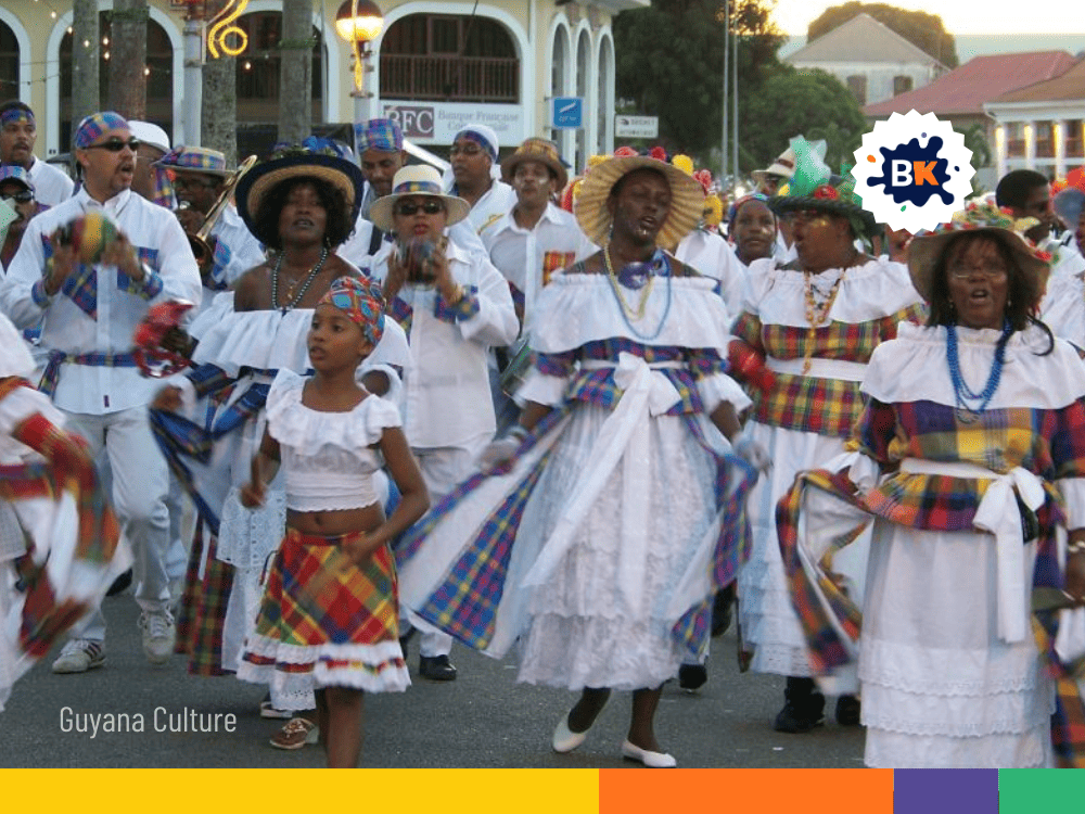 Guyana Cultural And Traditional Values Guyana Cultural And Traditional Values