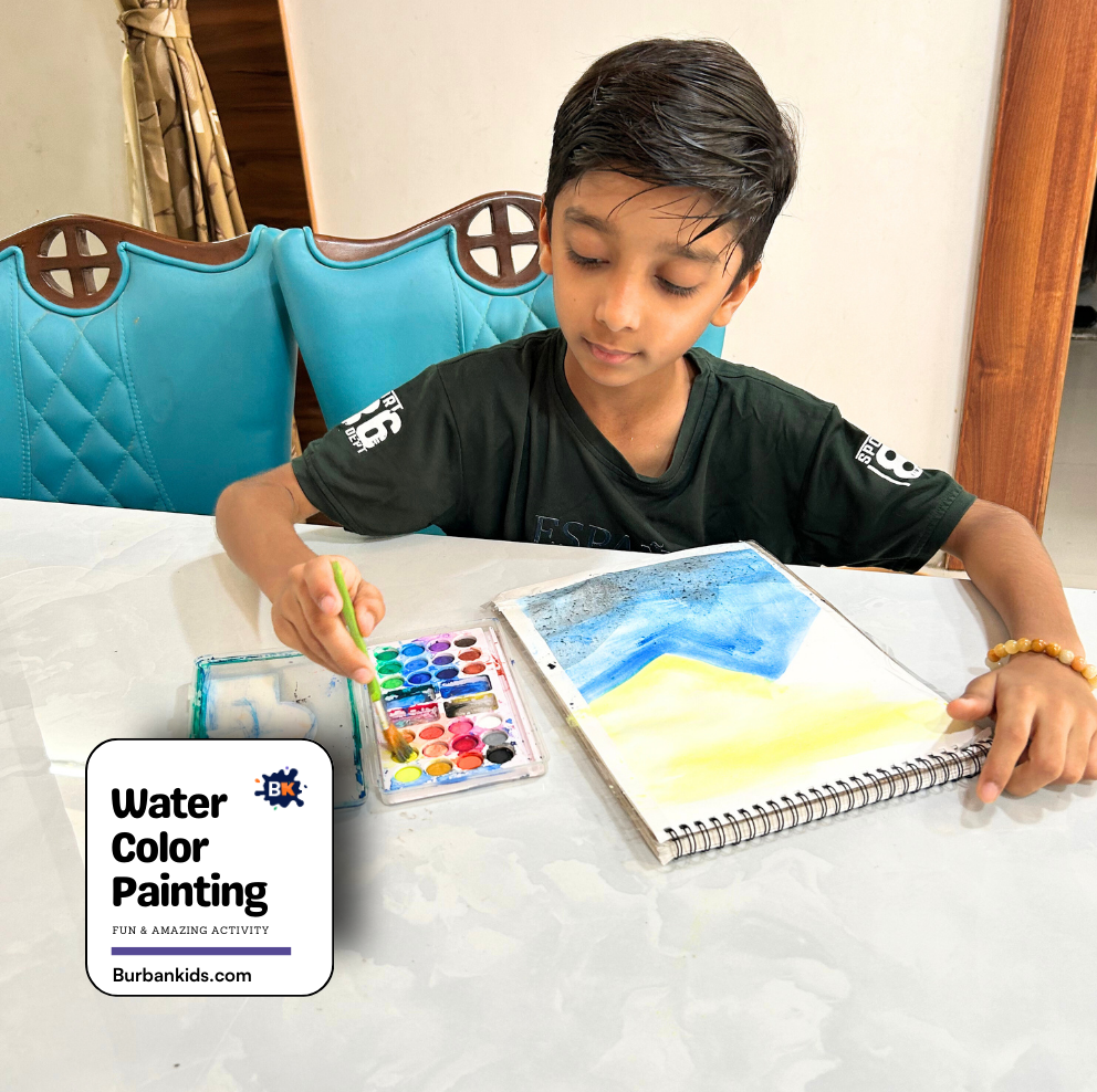 Water Color Painting Watercolor Painting