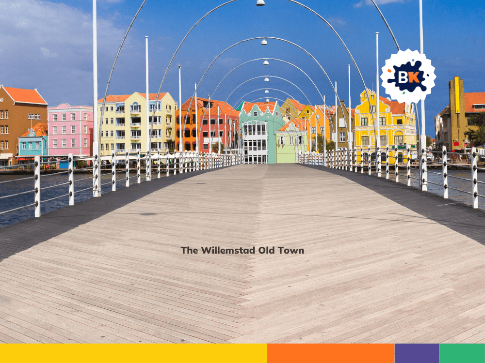 Willemstad is a UNESCO Heritage Site. Willemstad is a UNESCO Heritage Site.