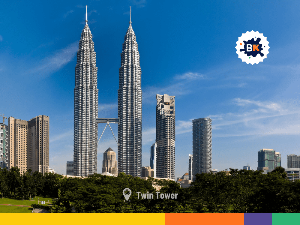 World’s Tallest Twin Buildings World’s Tallest Twin Buildings