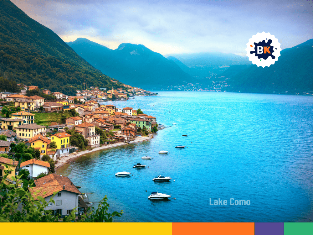 1500 Lakes of Italy 1500 Lakes of Italy