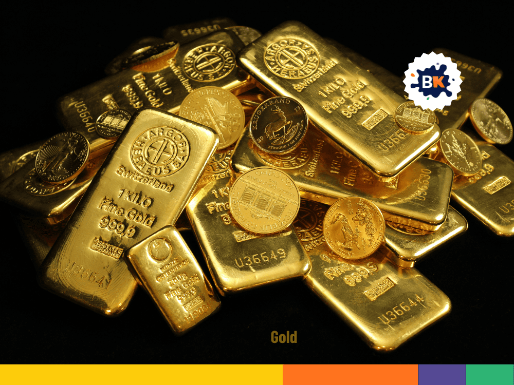 7000 tons of gold in New York 7000 tons of gold in New York