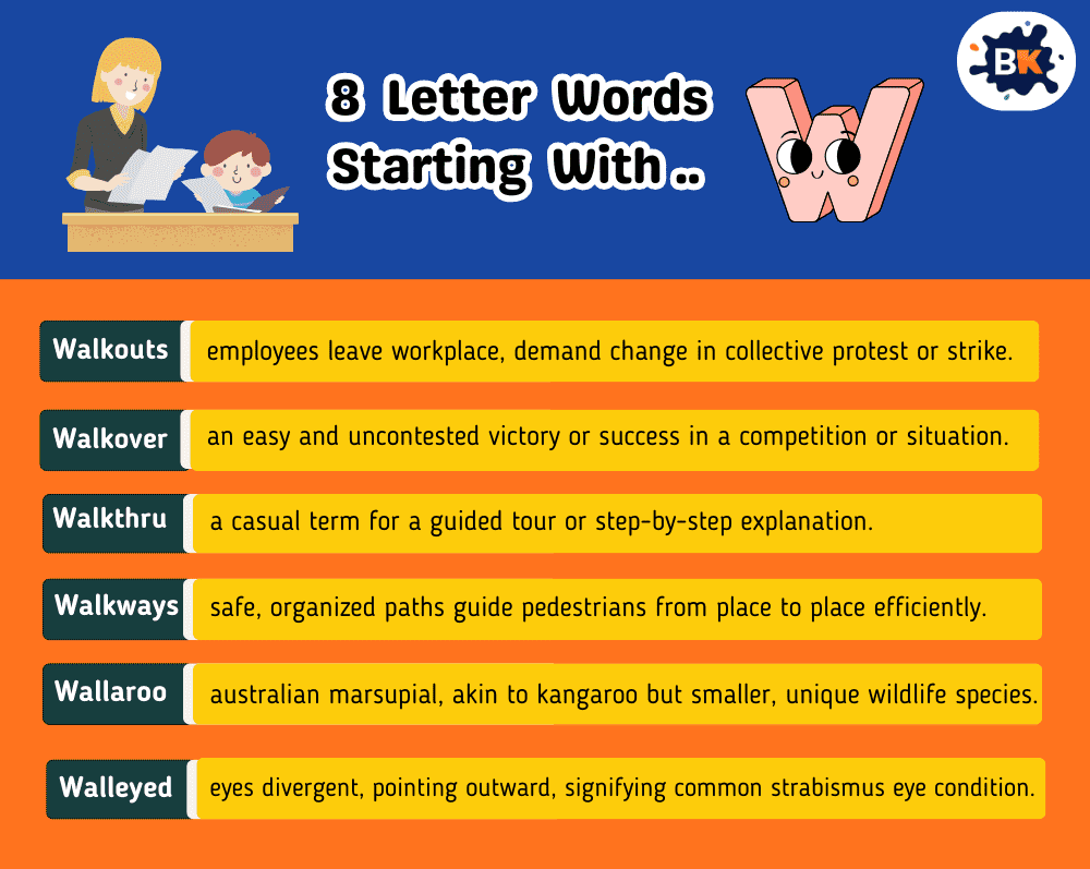 8 Letter Words Starting With W Letter 8 Letter Words Starting With W Letter