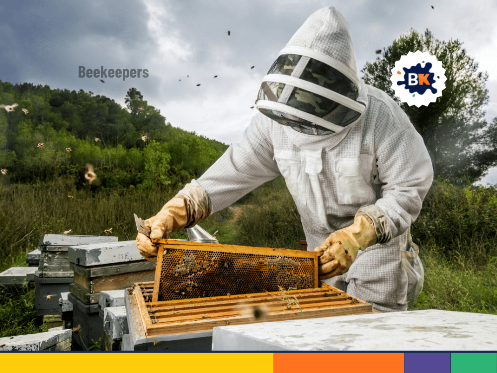90,000 Beekeepers Work In Slovenia 90,000 Beekeepers Work In Slovenia