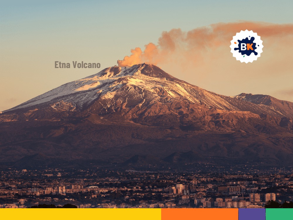 Active Volcanoes In Italy Active Volcanoes In Italy