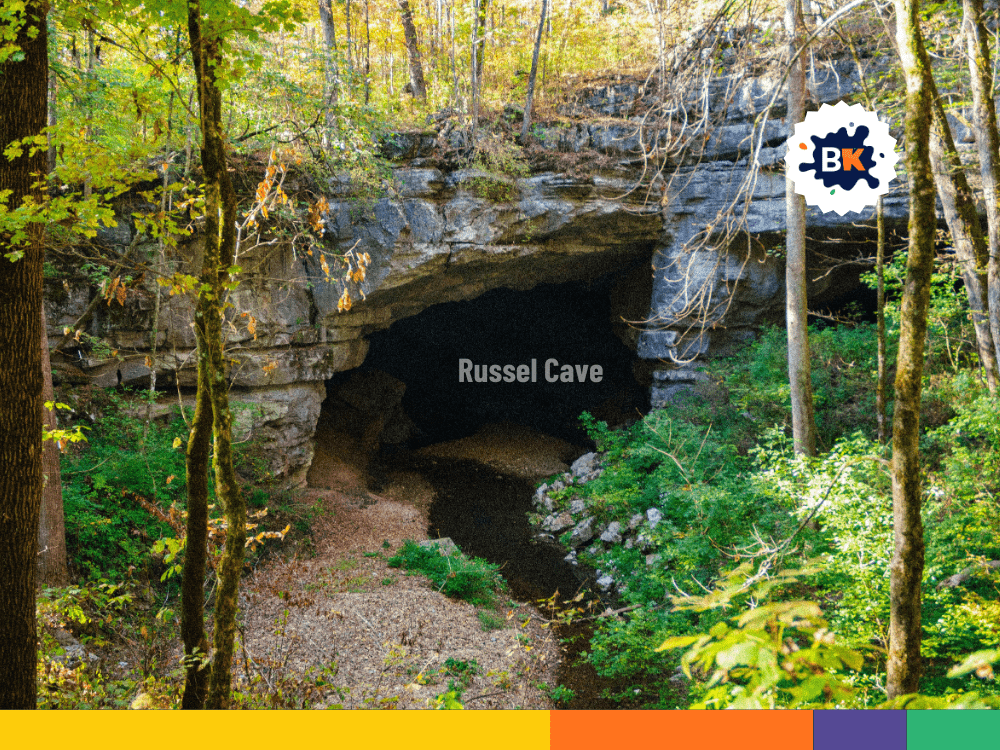 Alabama's underground caves Alabama's underground caves