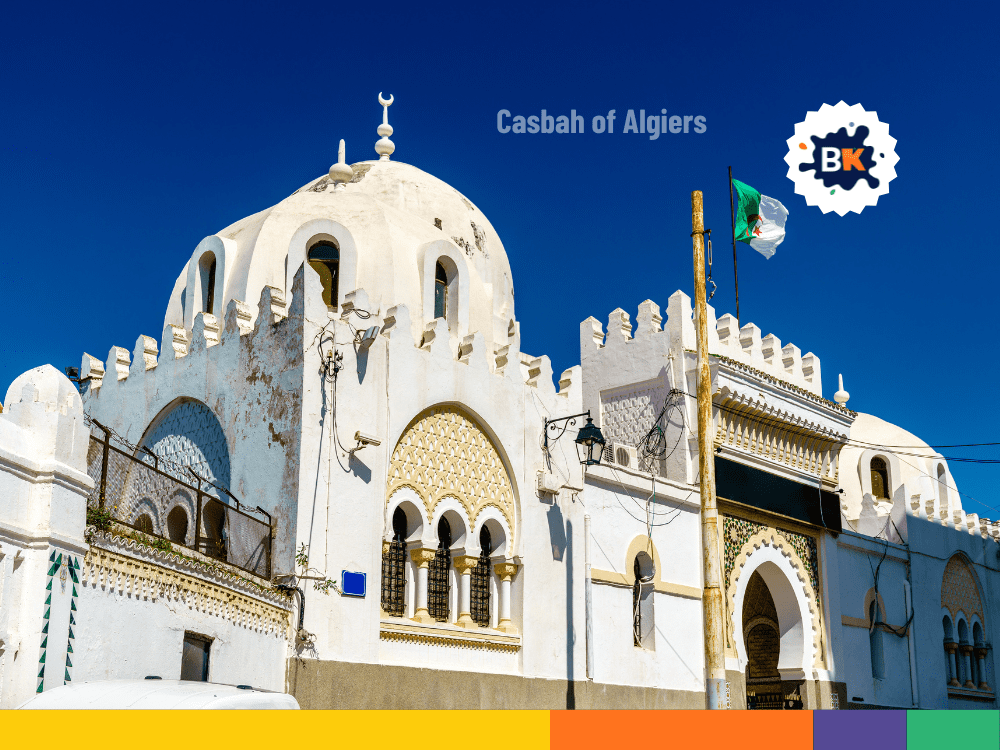 Algeria has World Heritage Sites Algeria has World Heritage Sites