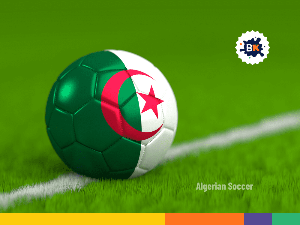 Algerian Soccer Algerian Soccer