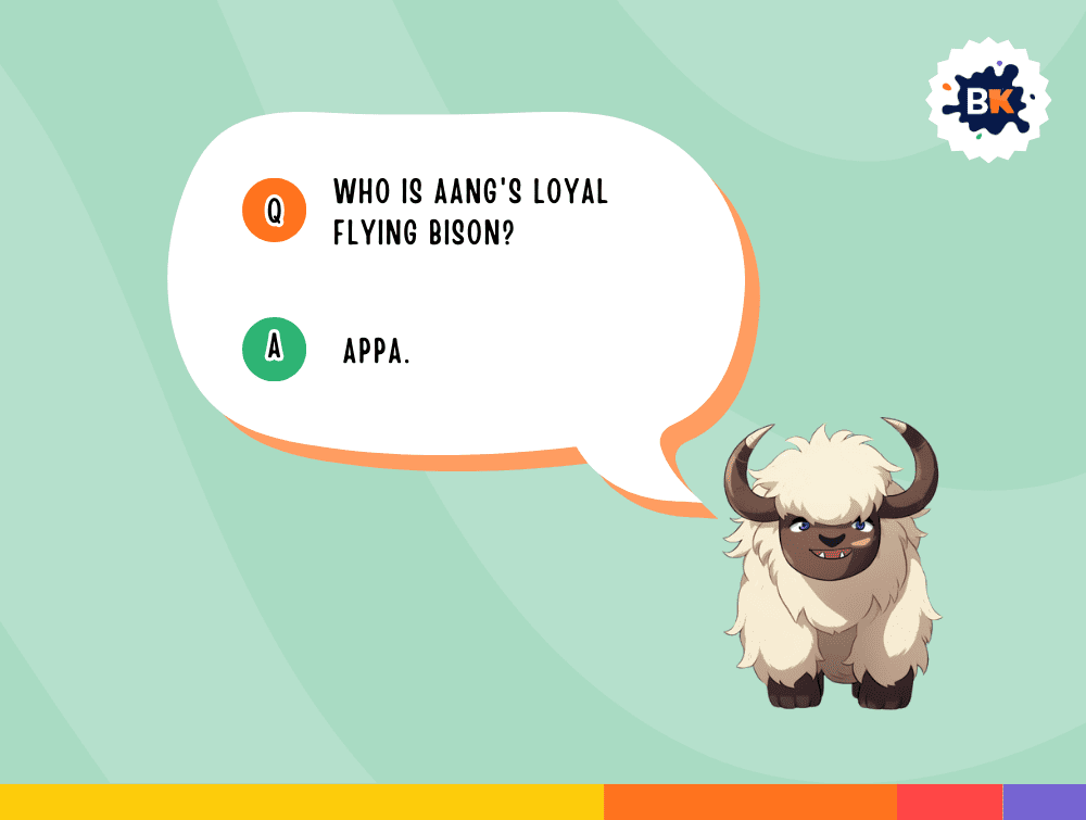 Amazing Avatar Trivia Questions For Kids
