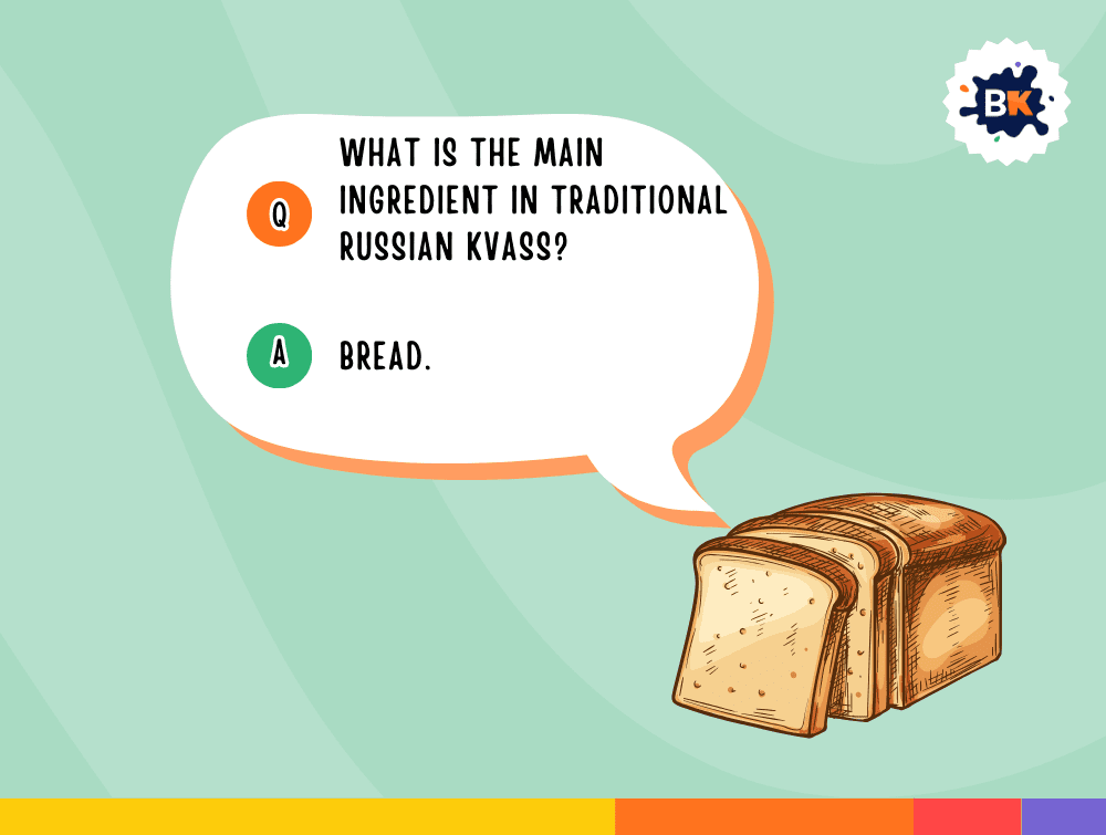 Amazing Beverage Trivia Questions For Kids