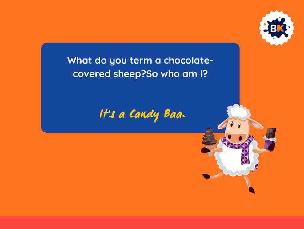 Amazing Chocolate Riddles For Kids Amazing Chocolate Riddles For Kids